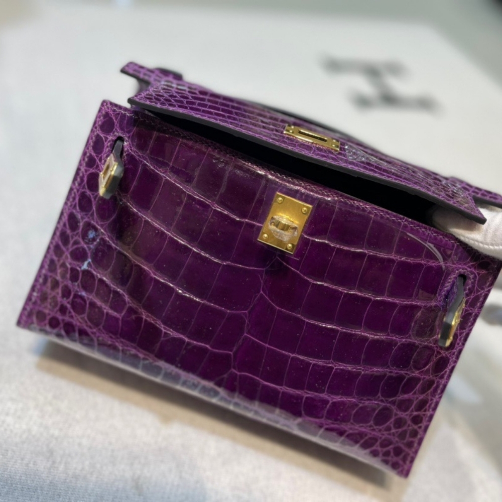 <AUTHENTIC>Hermes bag - image 7